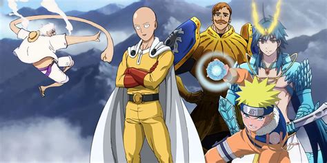 can shaggy beat saitama|15 Anime Characters Who Can Definitely Defeat Saitama.
